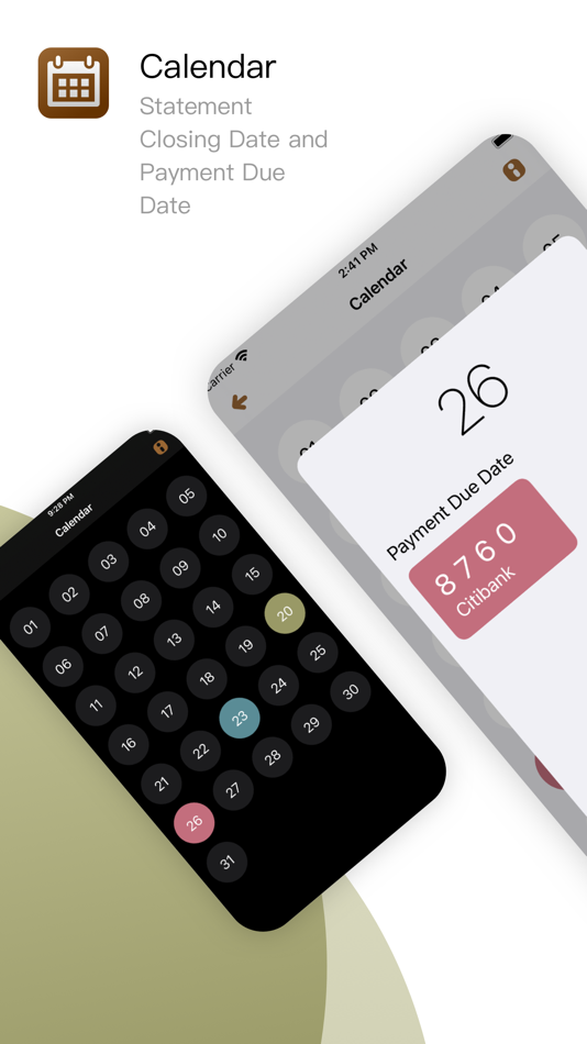 #5. iPayCat - Credit Card Manager (iOS) By: 宝琦 宋