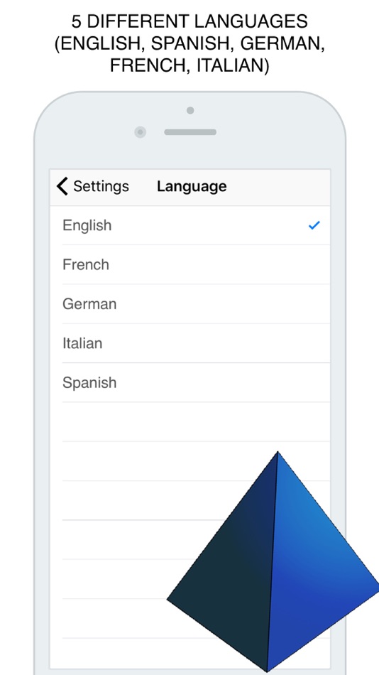 #3. Shapes Flashcard for babies and preschool (iOS) بواسطة: Vishal Shah