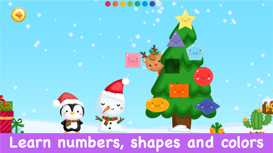 Toddler Learning Games - 1.5 - (iOS)