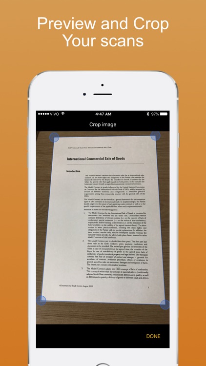 iPloDev Scanner - PDF + OCR