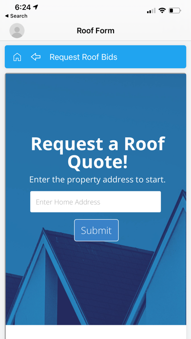 BidList Screenshot
