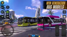 bus simulator 2023 iphone screenshot 1