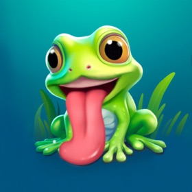 螢幕擷取畫面 (3) Frog Feed Run