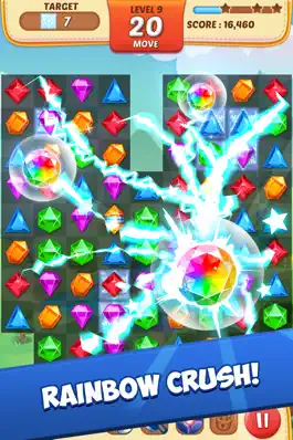 Game screenshot Jewel Match King apk