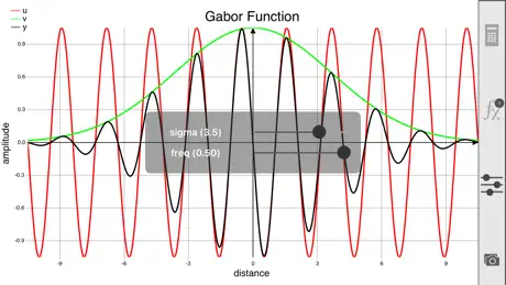 Math Graphing Lite - Dynamic Scientific Calculator