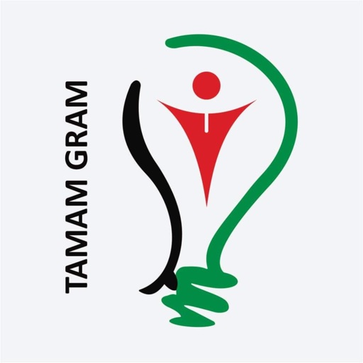 Tamam gram icon