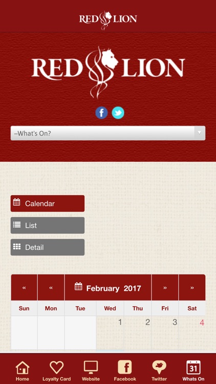 Red Lion screenshot-3