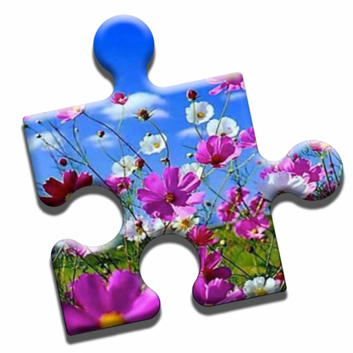 Beautiful Nature Puzzle icon