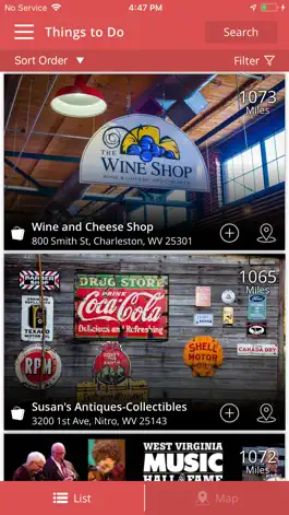 Game screenshot Visit Charleston WV apk