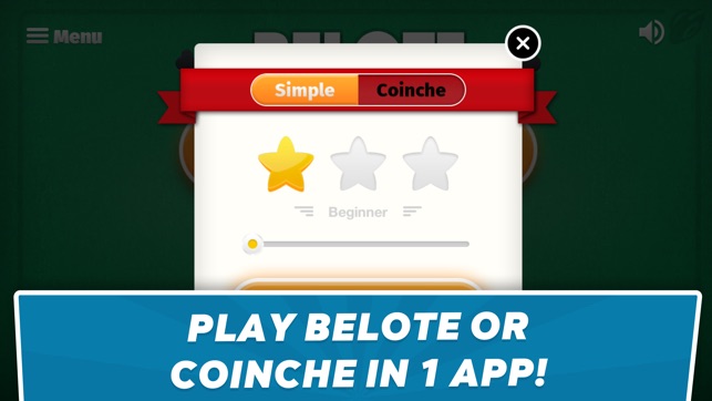 Belote Coinche - card game(圖2)-速報App