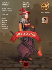 scrolls of gloom ipad images 1