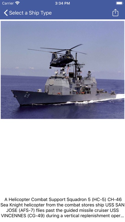 U.S Navy Ships: A History screenshot-4