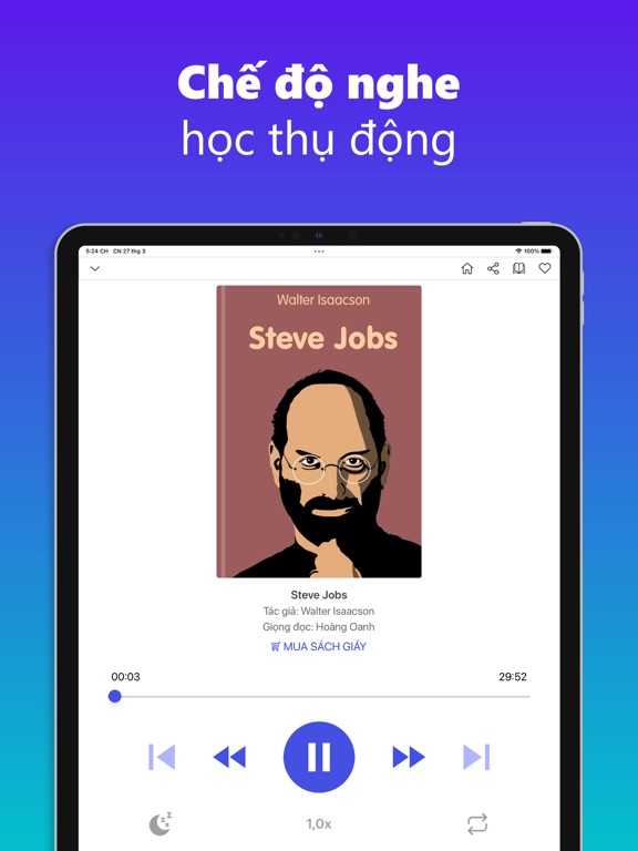 Screenshot #5 pour Sách Tinh Gọn