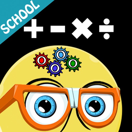 Math Balance School: Fun Games