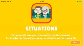 Game screenshot Situations mod apk