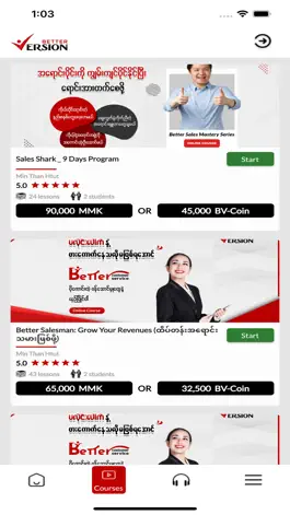 Game screenshot Better Version Myanmar hack