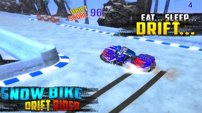 Bike Drift Rider Stunt Raceのおすすめ画像5