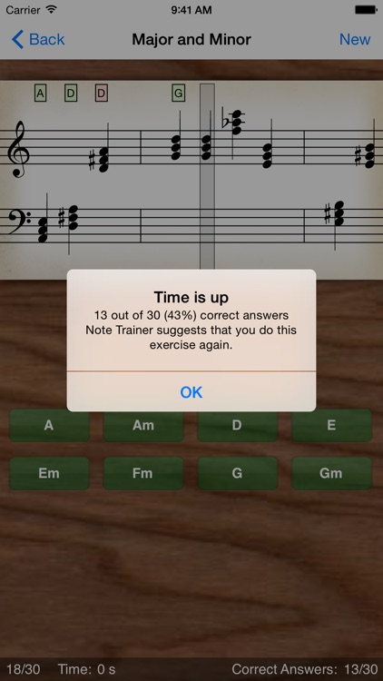 Note Trainer - Sight Read Music