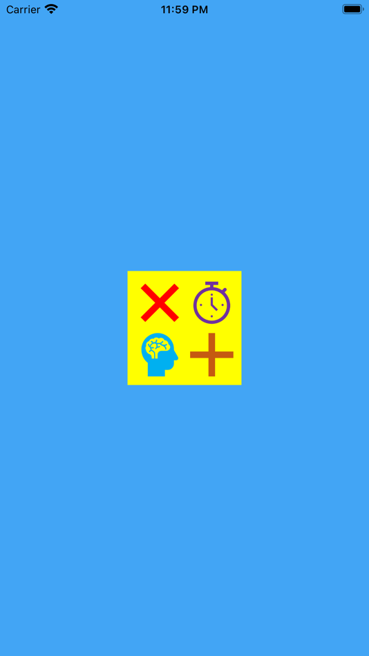 #1. Speed Math 24 (iOS) 由: Synergy Technologies Limited