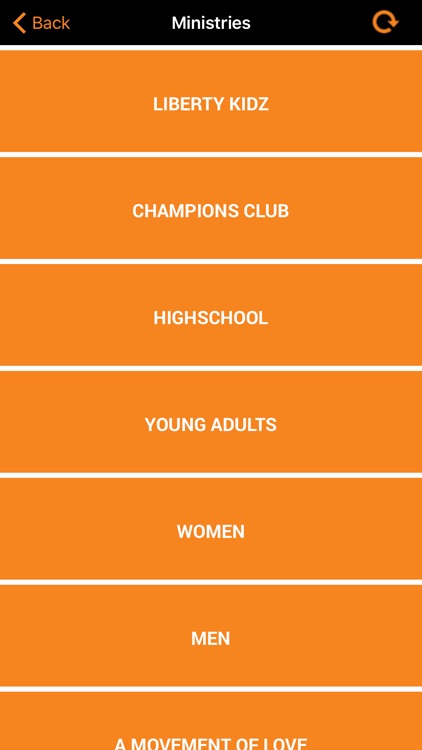 Liberty Church Online screenshot-3