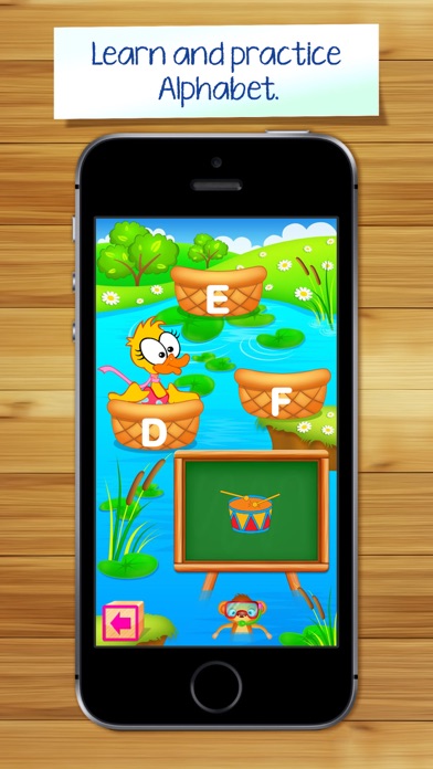 Screenshot #7 for 123 Kids Fun GAMES Top Preschool Educational Games