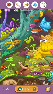 hidden objects - fantasy world iphone bildschirmfoto 1