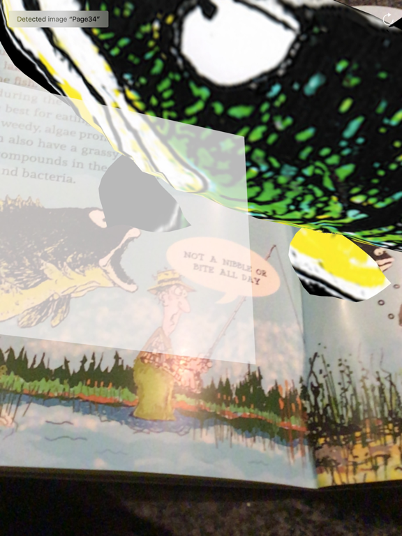 Screenshot #4 for How To Fish AR