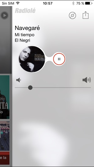 Radiolé para iPhone(圖4)-速報App