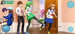 Game screenshot Anime Girl High School Life hack