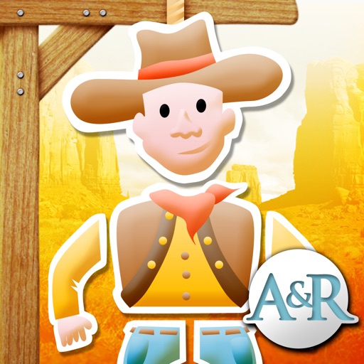 Hangman for kids HD icon