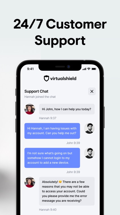 VirtualShield screenshot-6