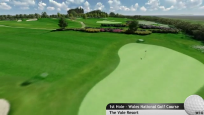 The Vale Resort screenshot