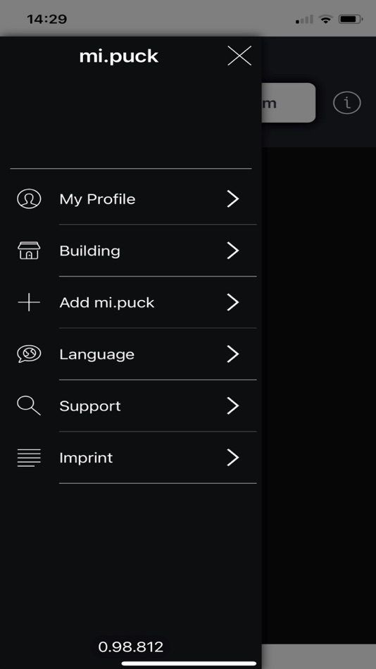 #1. mi.puck (iOS) 由: Hugo Müller GmbH & Co KG