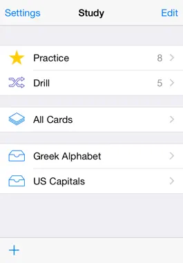 Game screenshot Study 2 apk