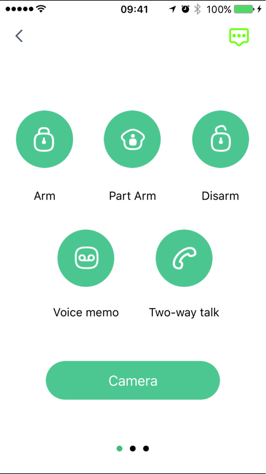 #2. O3 Alarm (iOS) Bởi: Chuango Security Technology Corporation