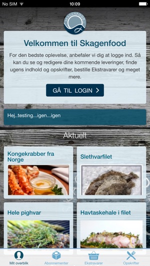 Skagenfood(圖2)-速報App