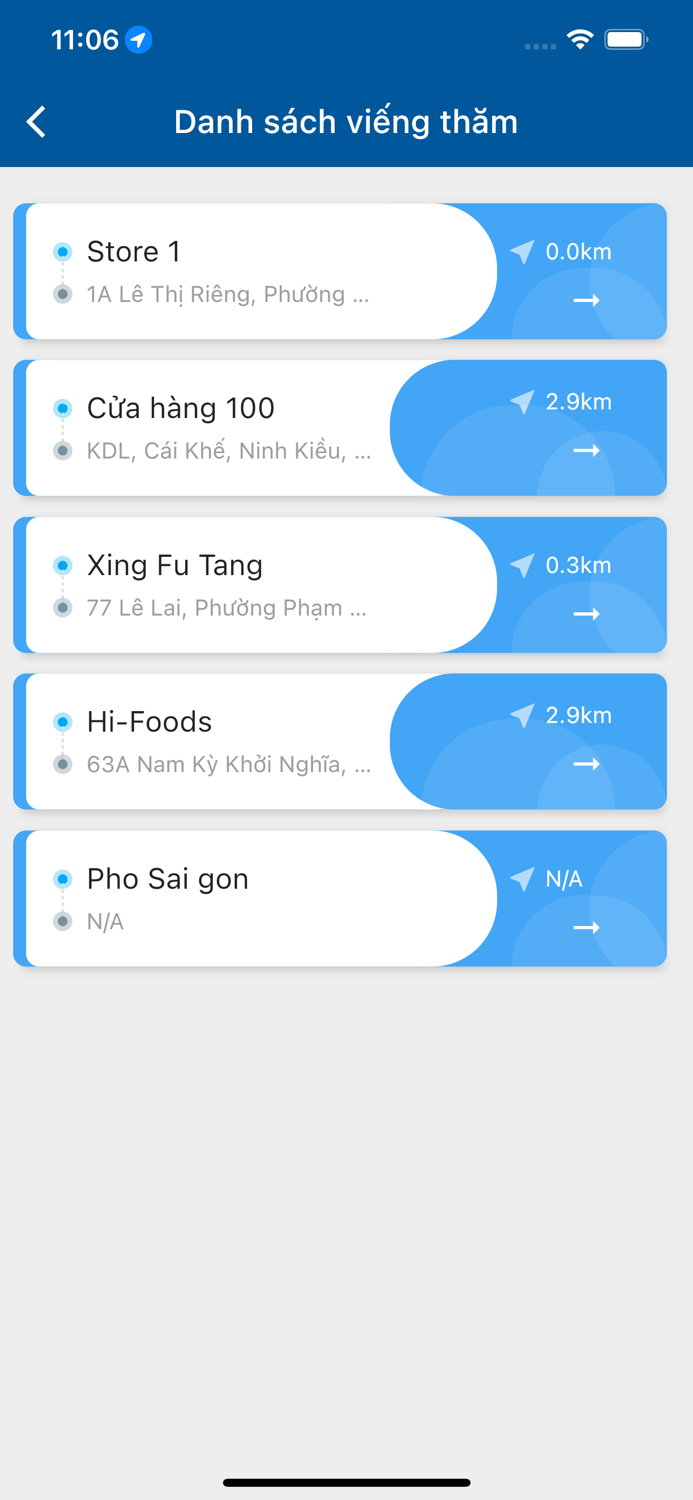Ecom365 - Merchant App