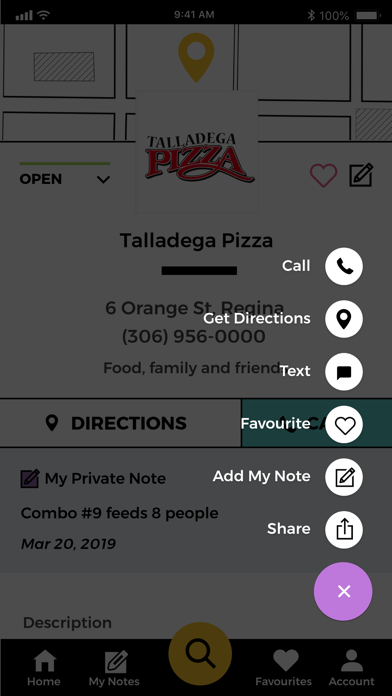 Mysask411 Screenshot