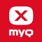 Icon MyQ X Mobile Client