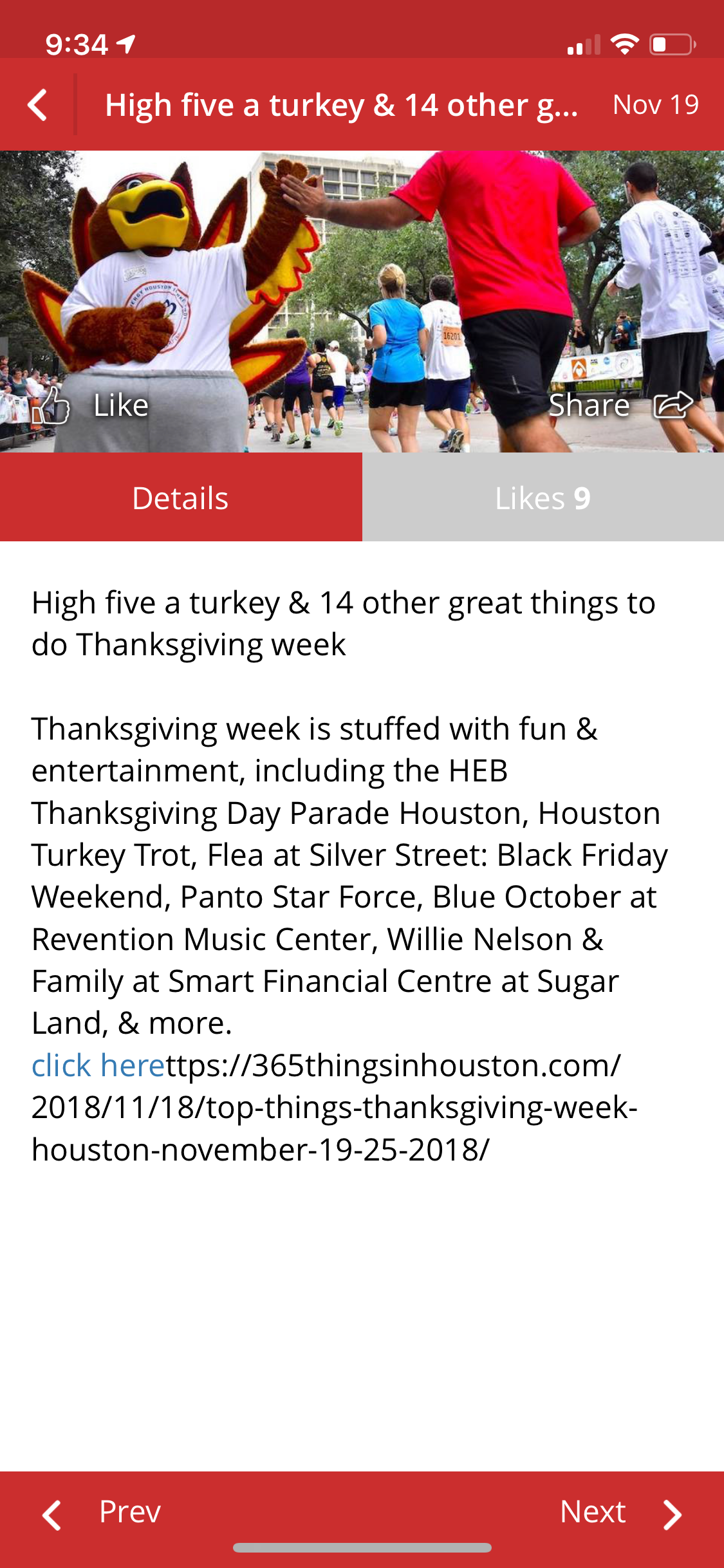 365 Things to Do in Houston