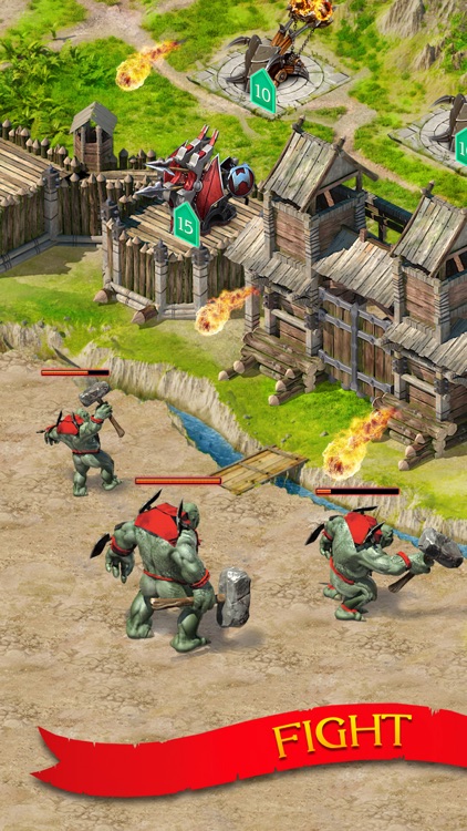 Stormfall: Rise of Balur screenshot-0