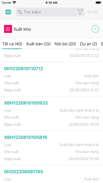 Ezmax CRM screenshot-8