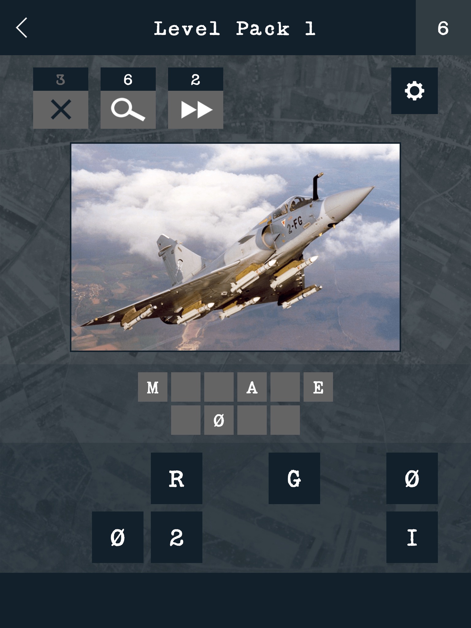 Guess the Modern Aircraft screenshot 2