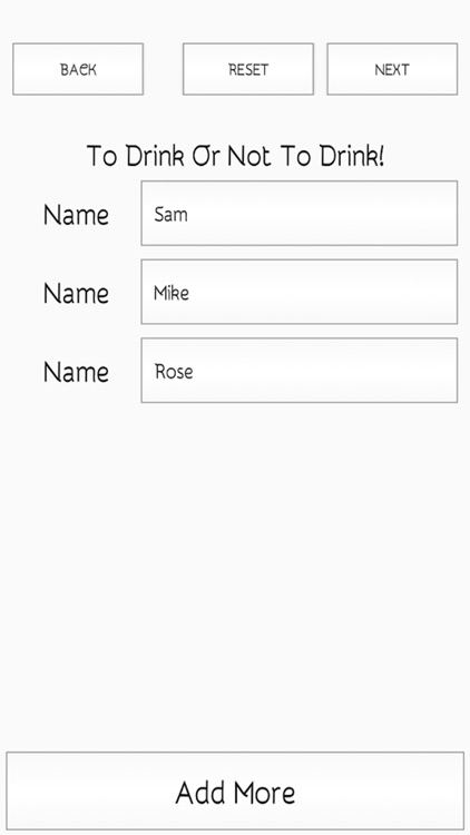 Fastest Drinking Game screenshot-4