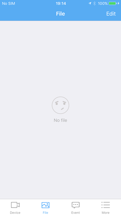 Screenshot #3 pour itek Camera