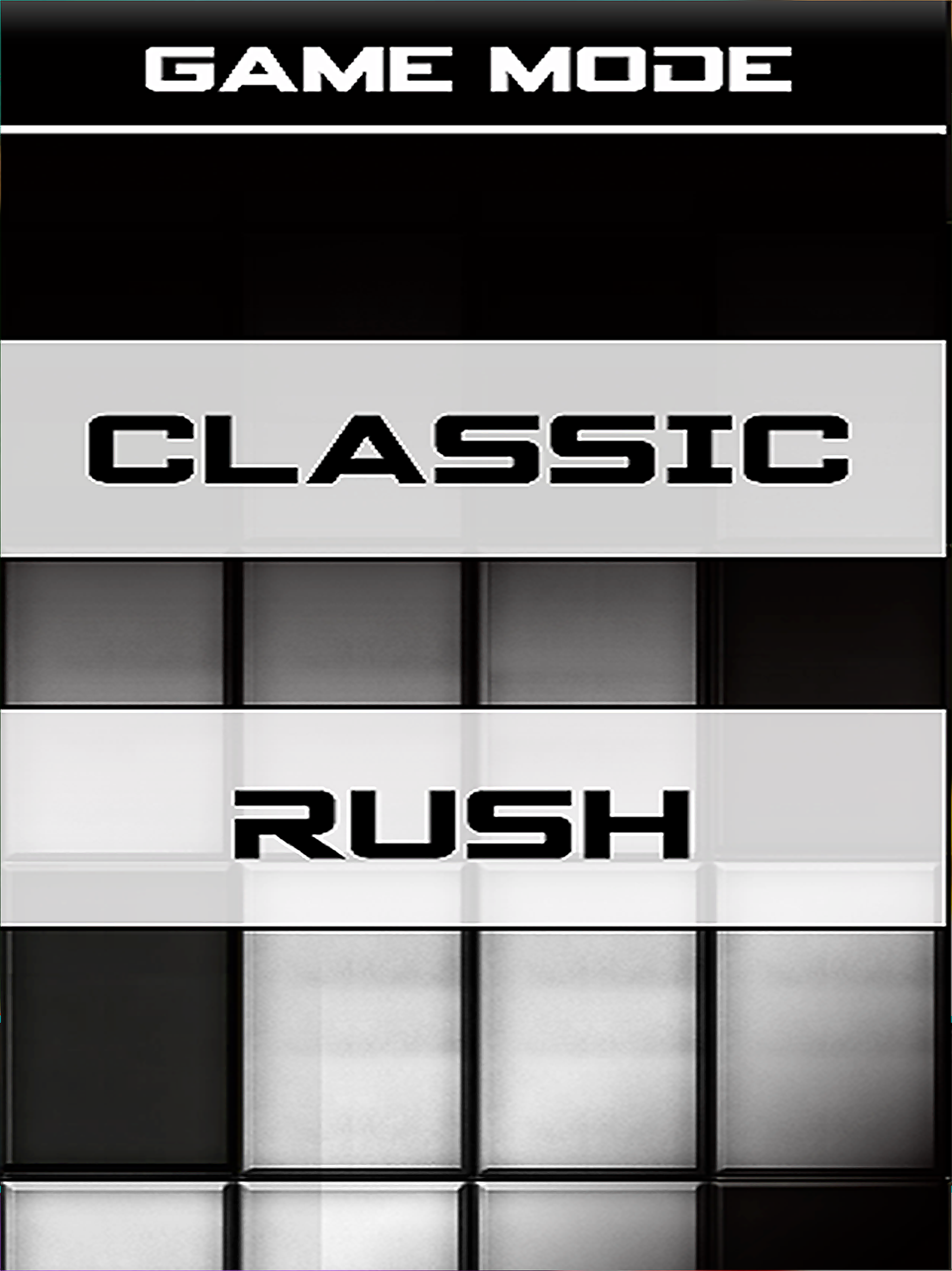 Don't Tap The White Tile!