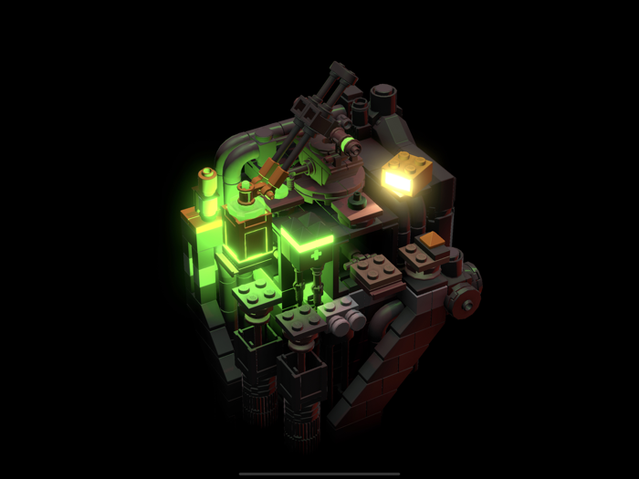 LEGO® Builders Journey