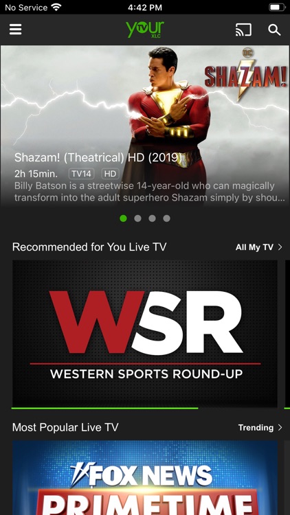 YourTV Green screenshot-6