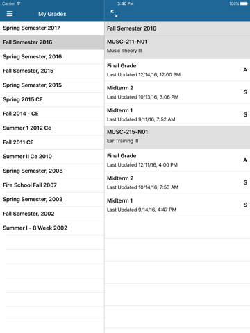 Bucks County Community College screenshot 3