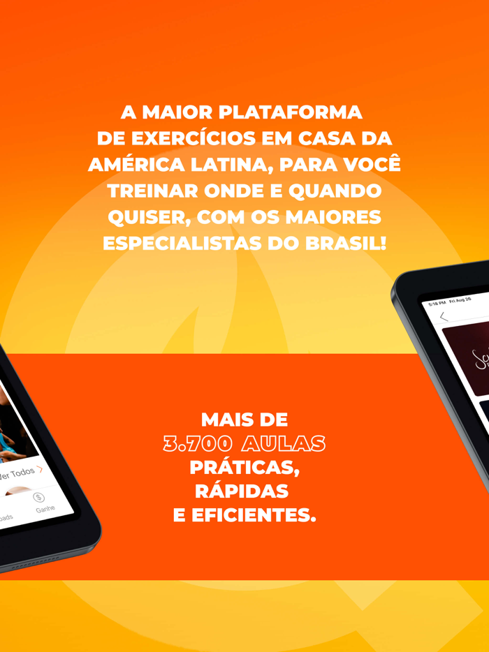 Queima Diária - Treino em Casa